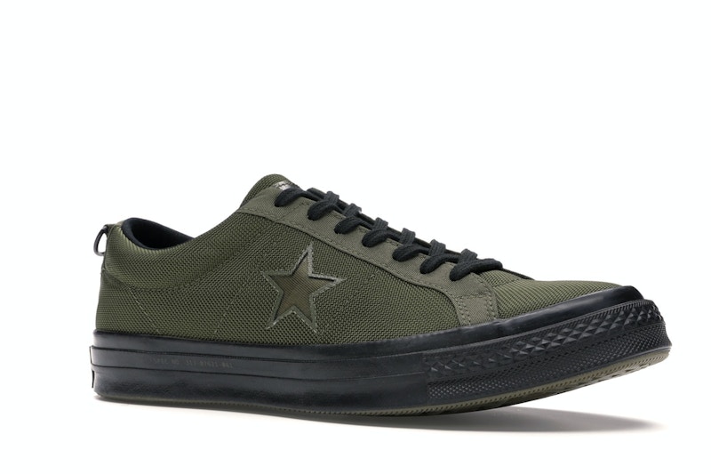 Converse One Star Ox Carhartt WIP Olive