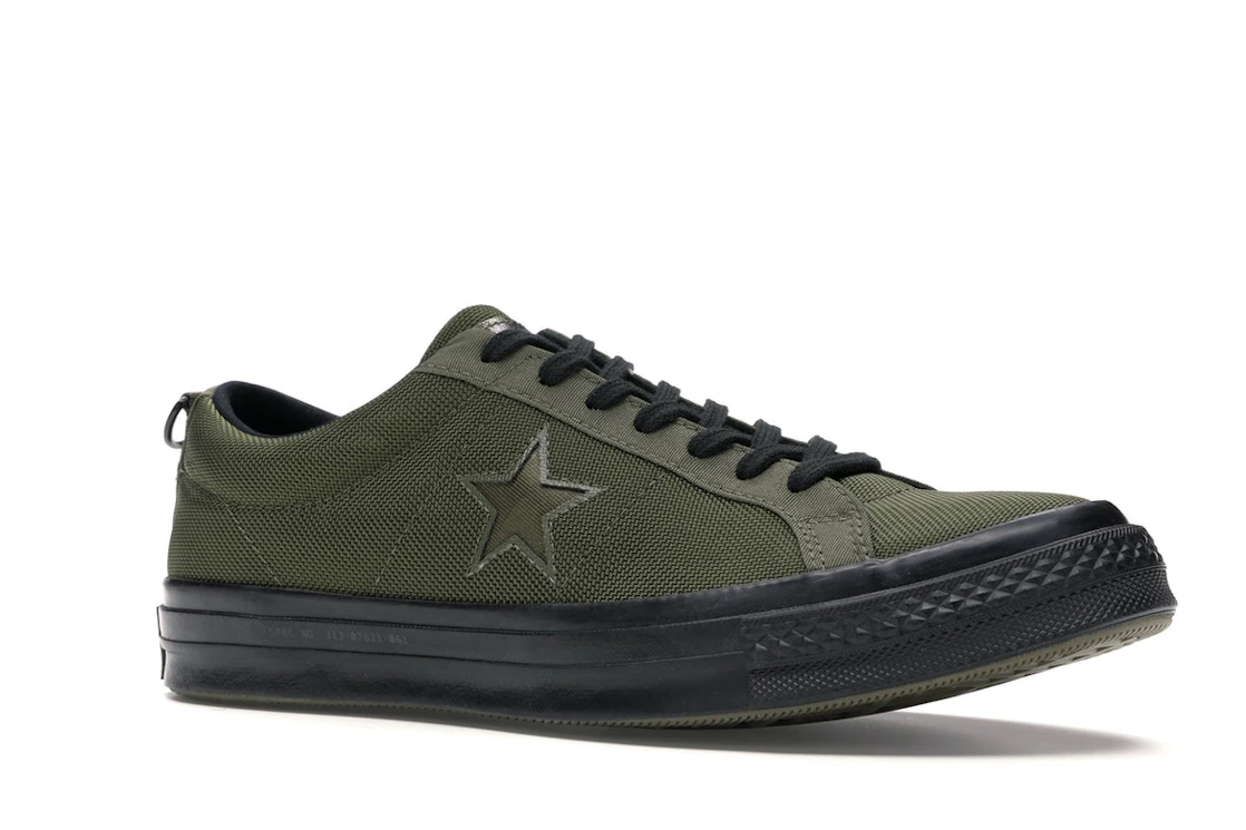 Converse One Star Ox Carhartt WIP Olive
