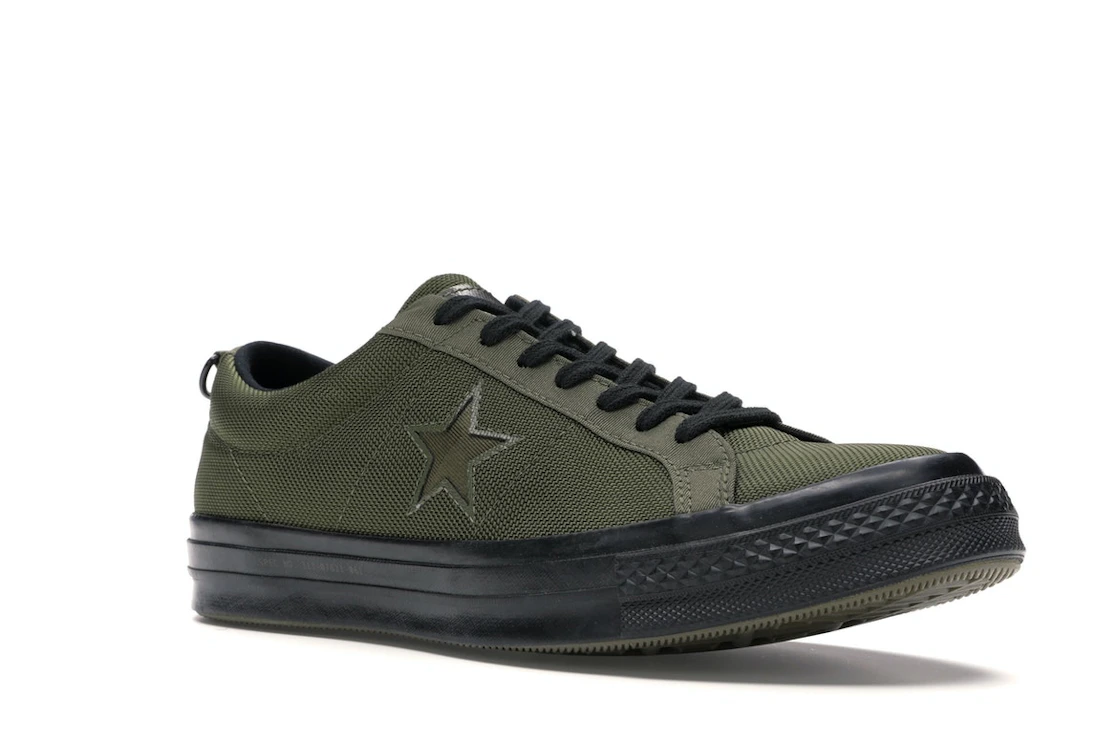 Converse One Star Ox Carhartt WIP Olive