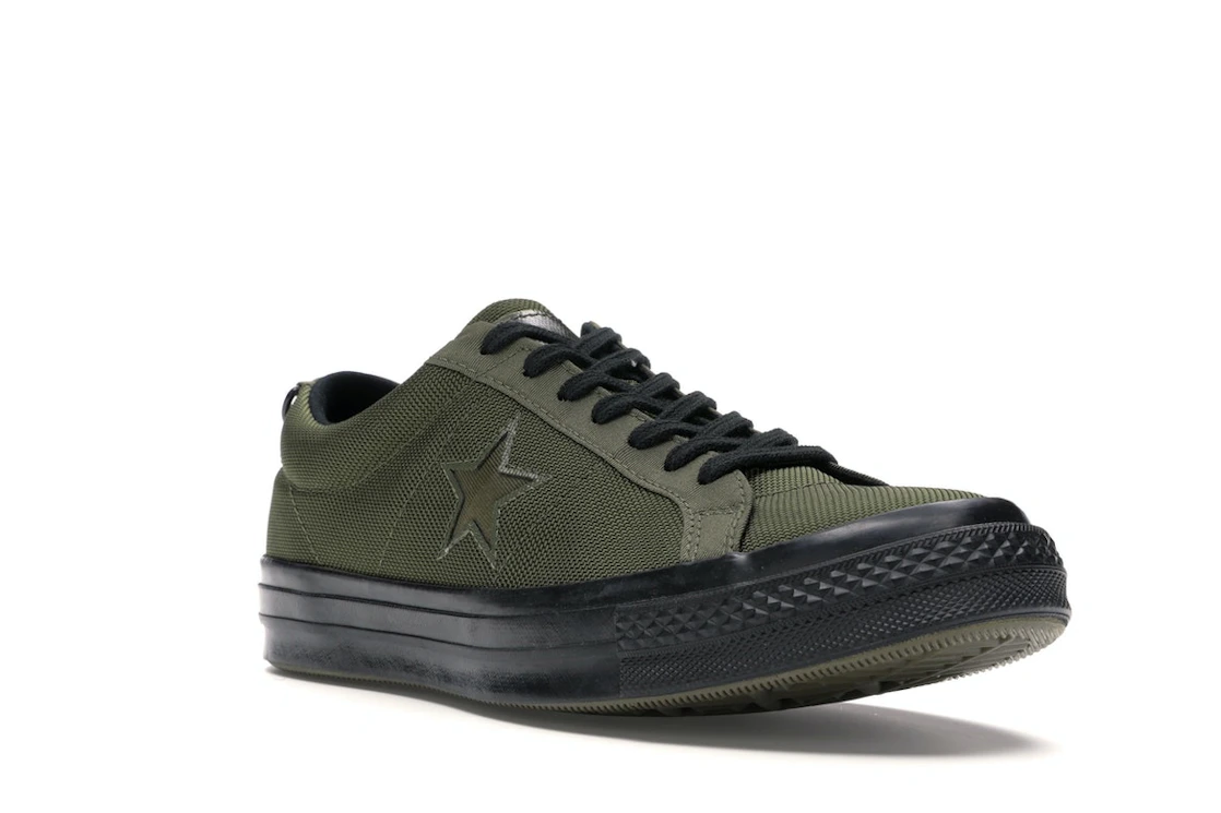 Converse One Star Ox Carhartt WIP Olive