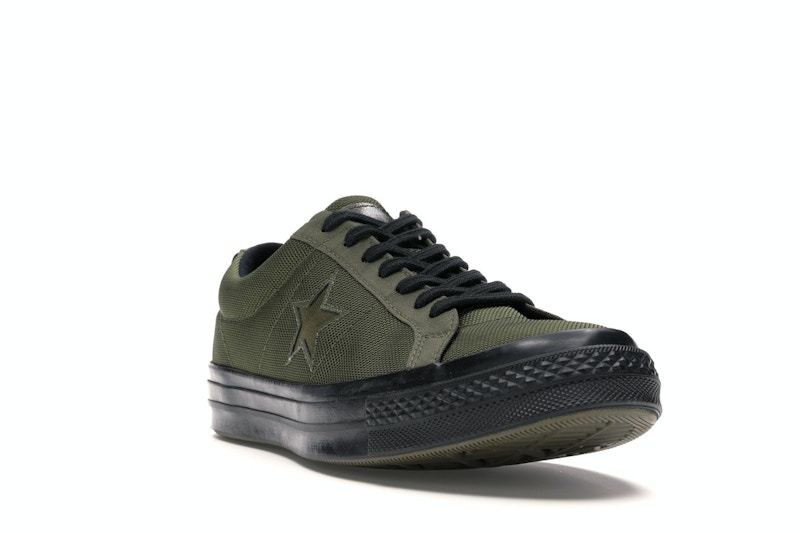 Converse One Star Ox Carhartt WIP Olive