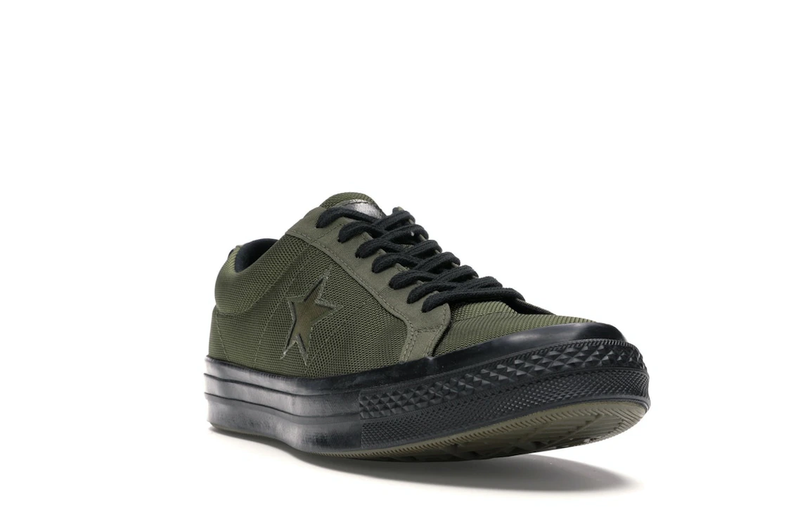 Converse One Star Ox Carhartt WIP Olive