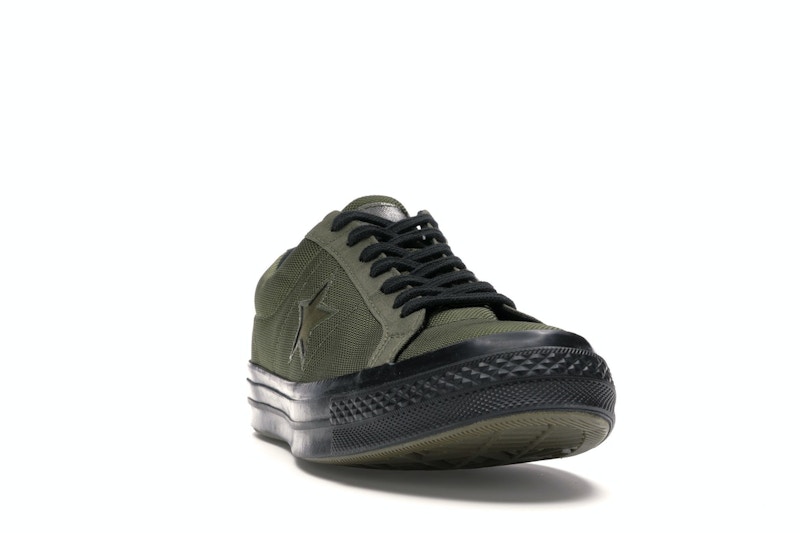 Converse One Star Ox Carhartt WIP Olive