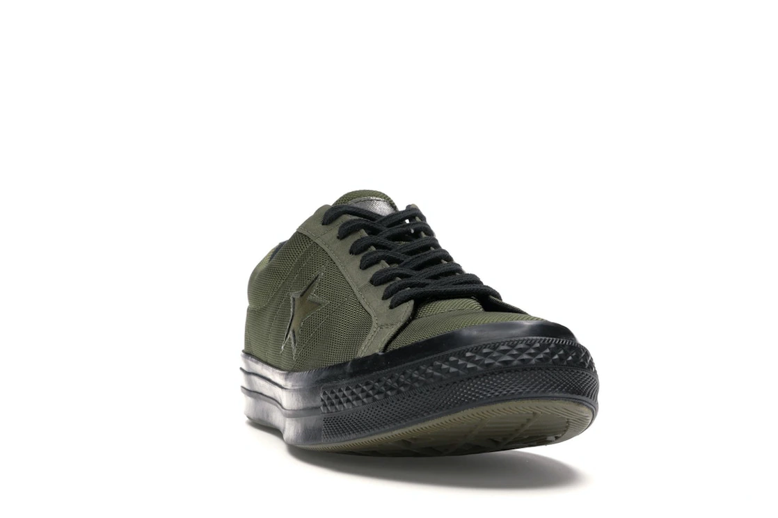 Converse One Star Ox Carhartt WIP Olive
