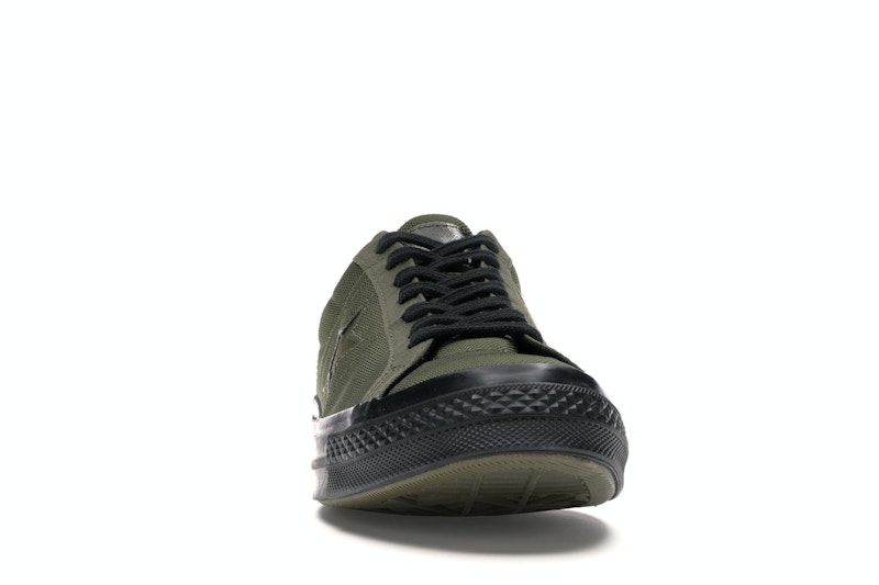 Converse One Star Ox Carhartt WIP Olive