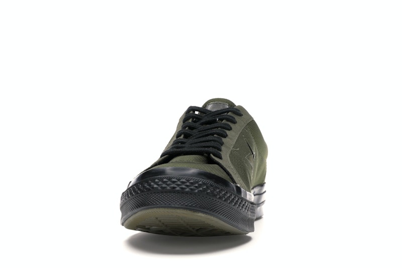 Converse One Star Ox Carhartt WIP Olive