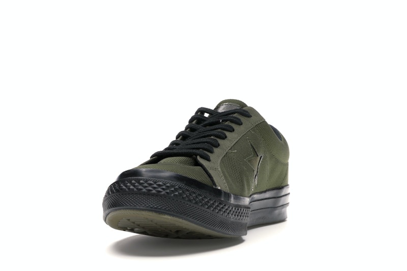 Converse One Star Ox Carhartt WIP Olive