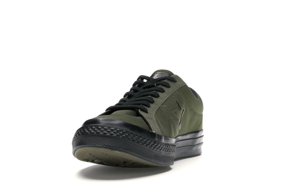 Converse One Star Ox Carhartt WIP Olive