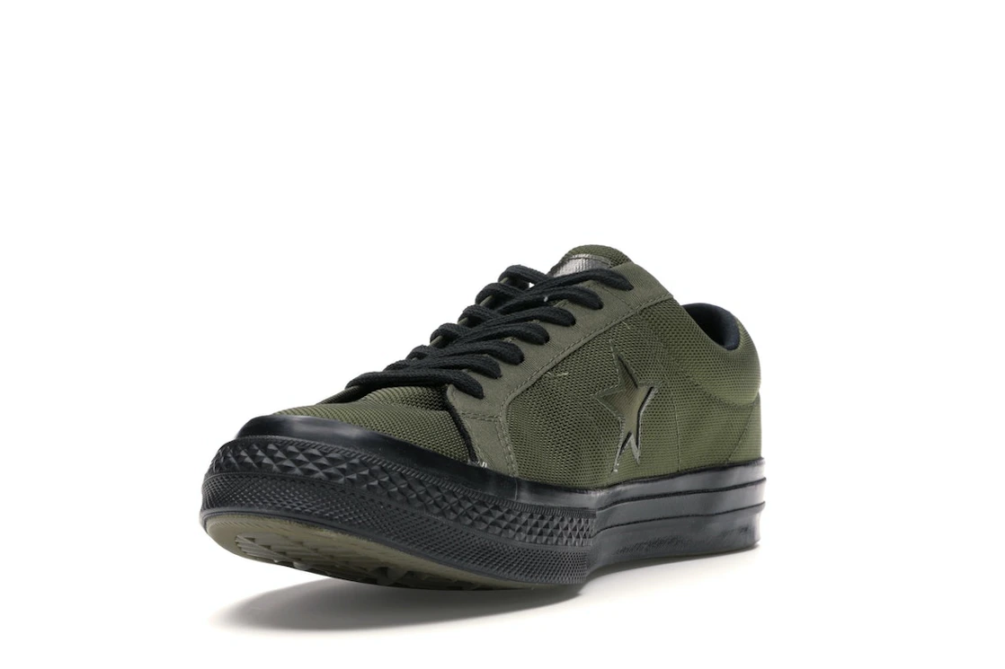 Converse One Star Ox Carhartt WIP Olive