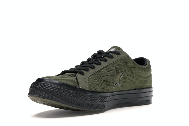 Converse One Star Ox Carhartt WIP Olive
