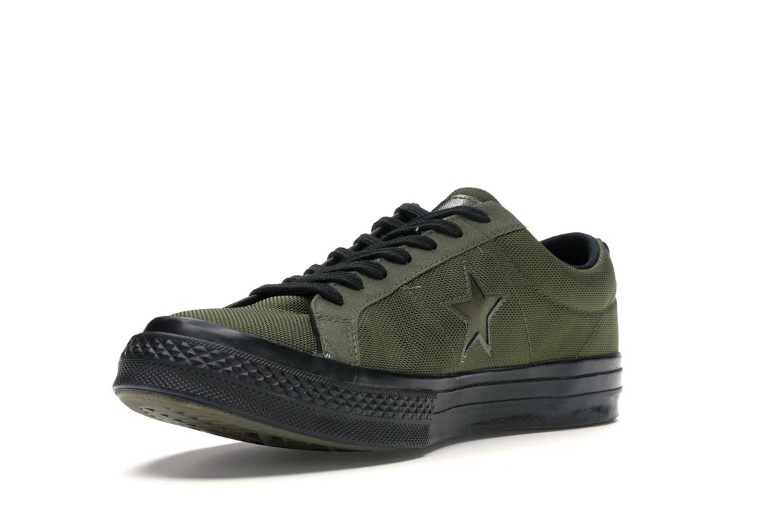 Converse One Star Ox Carhartt WIP Olive