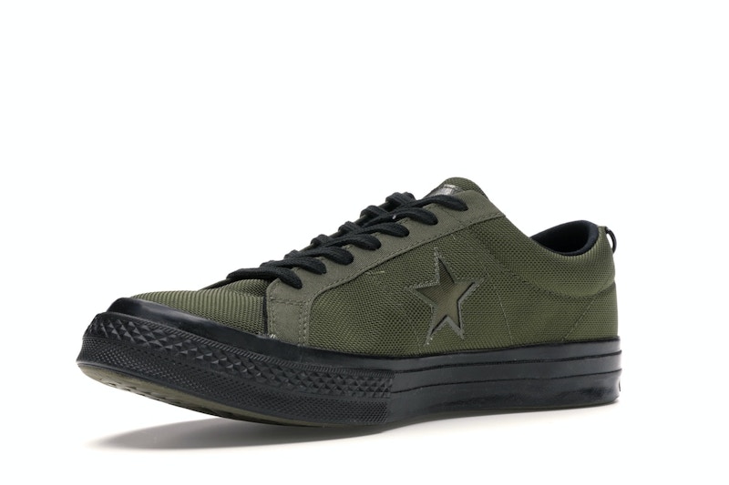 Converse One Star Ox Carhartt WIP Olive