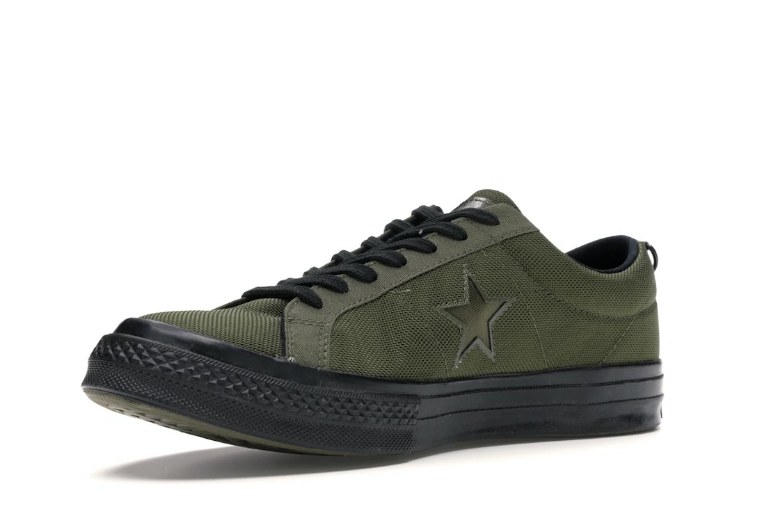 Converse One Star Ox Carhartt WIP Olive