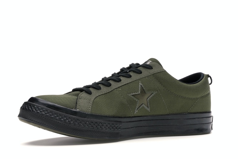 Converse One Star Ox Carhartt WIP Olive