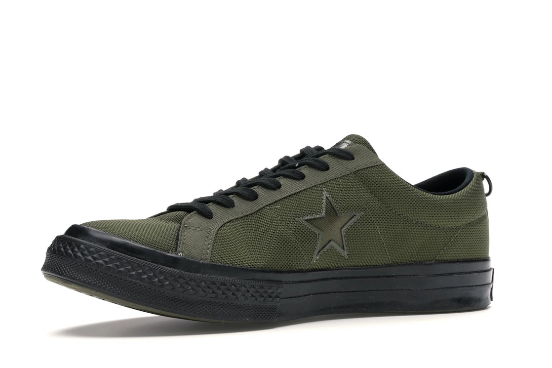 Converse One Star Ox Carhartt WIP Olive