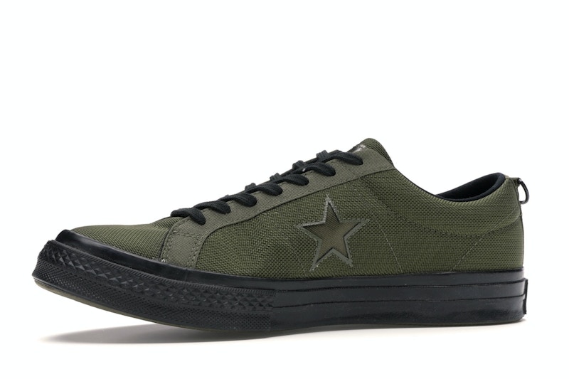 Converse One Star Ox Carhartt WIP Olive