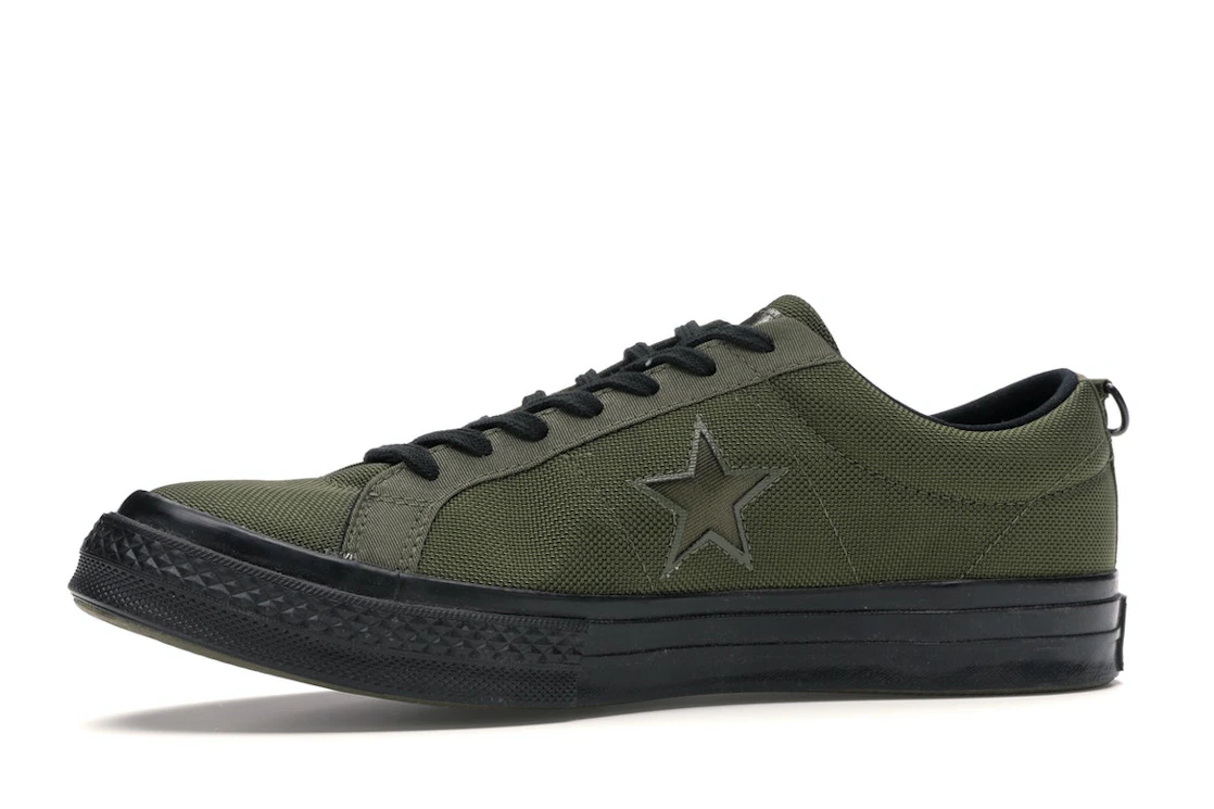 Converse One Star Ox Carhartt WIP Olive