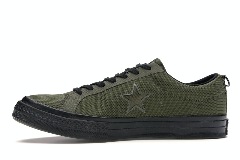 Converse One Star Ox Carhartt WIP Olive