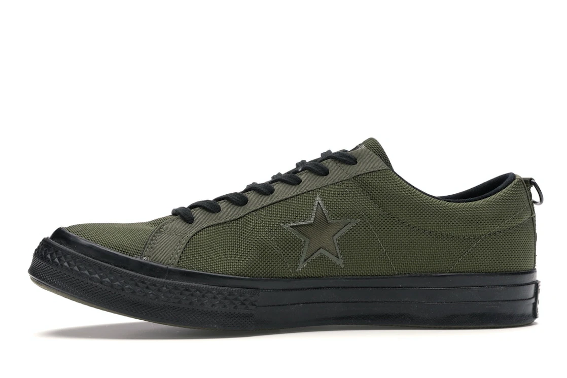 Converse One Star Ox Carhartt WIP Olive