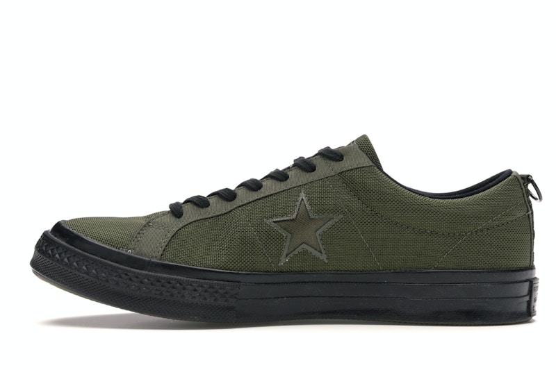 Converse One Star Ox Carhartt WIP Olive