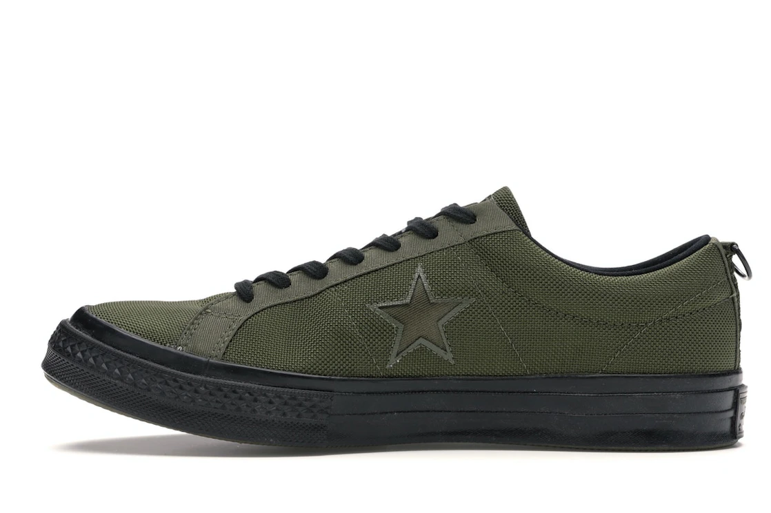 Converse One Star Ox Carhartt WIP Olive