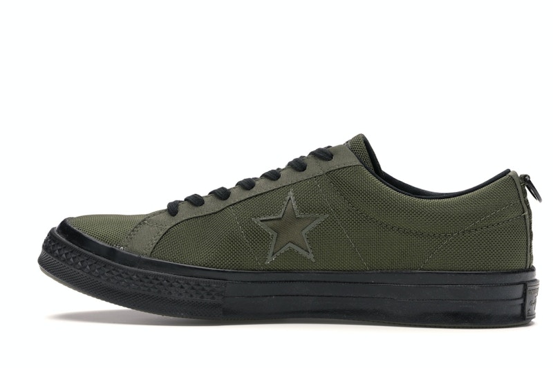 Converse One Star Ox Carhartt WIP Olive