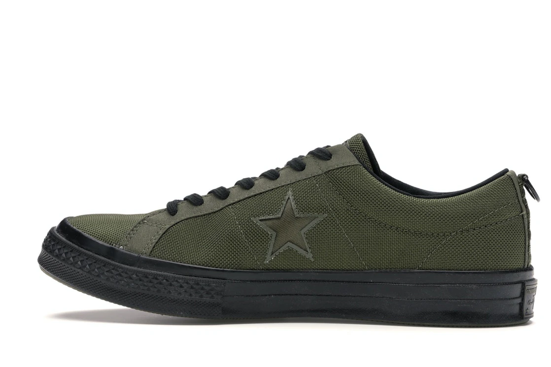 Converse One Star Ox Carhartt WIP Olive
