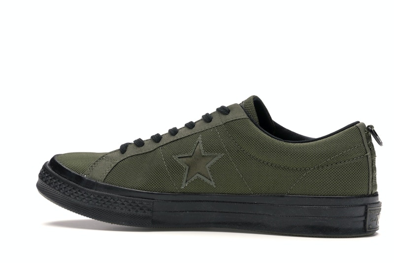 Converse One Star Ox Carhartt WIP Olive