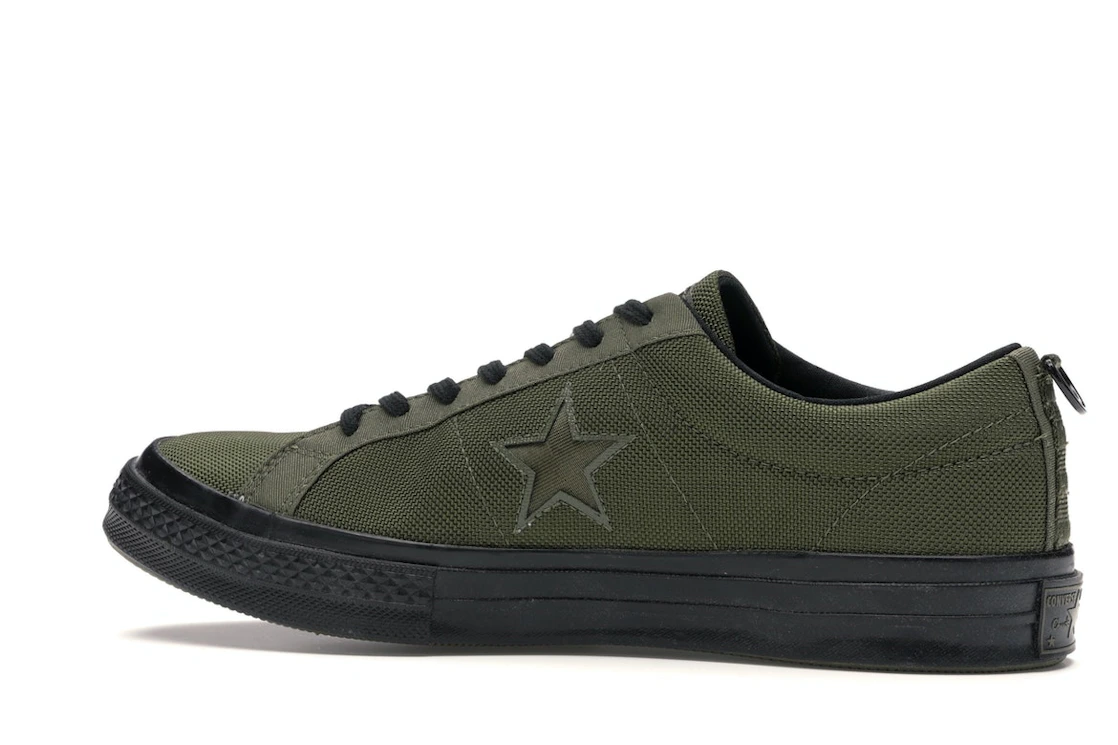 Converse One Star Ox Carhartt WIP Olive