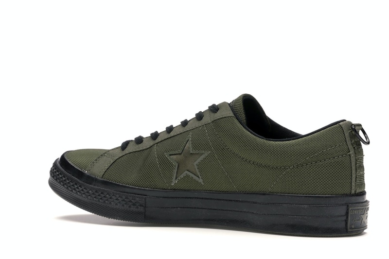 Converse One Star Ox Carhartt WIP Olive