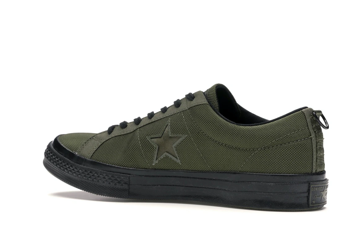 Converse One Star Ox Carhartt WIP Olive
