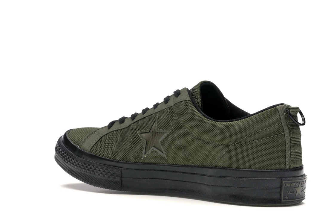 Converse One Star Ox Carhartt WIP Olive
