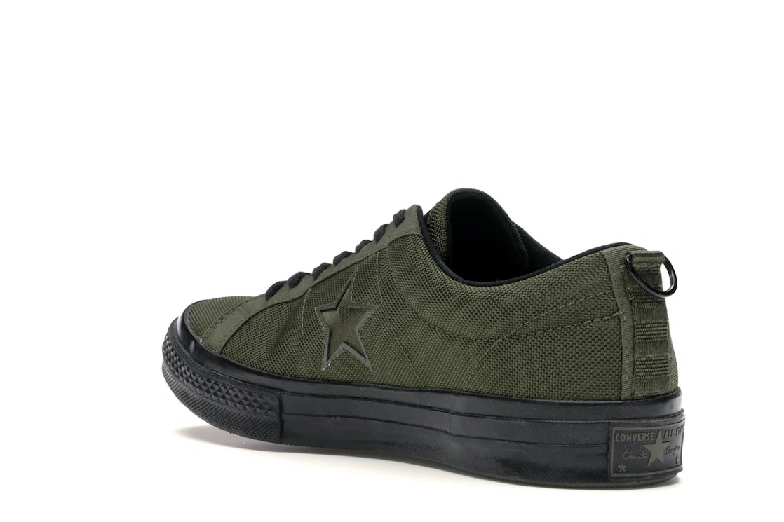 Converse One Star Ox Carhartt WIP Olive