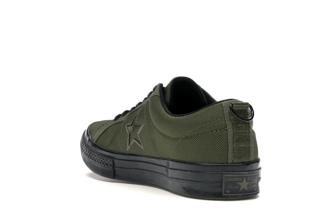 Converse One Star Ox Carhartt WIP Olive