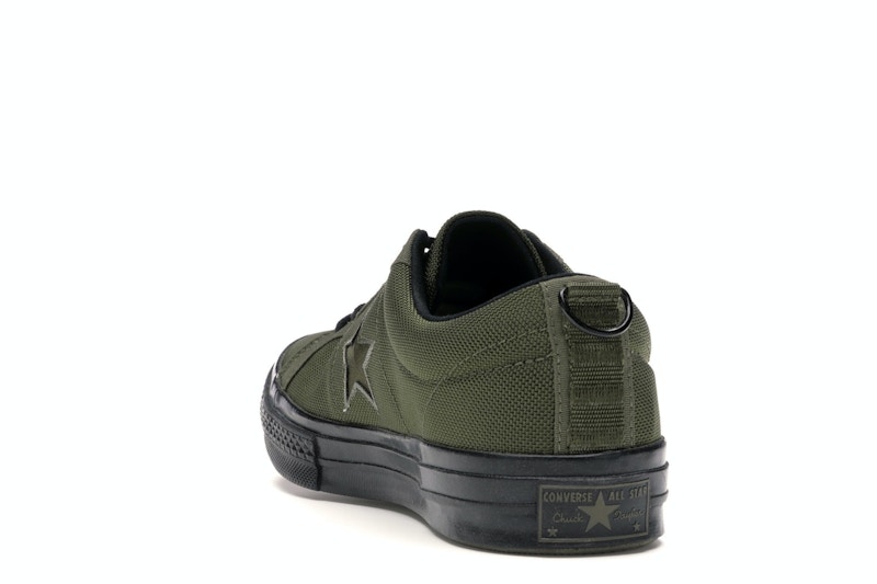 Converse One Star Ox Carhartt WIP Olive