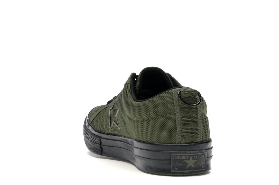 Converse One Star Ox Carhartt WIP Olive
