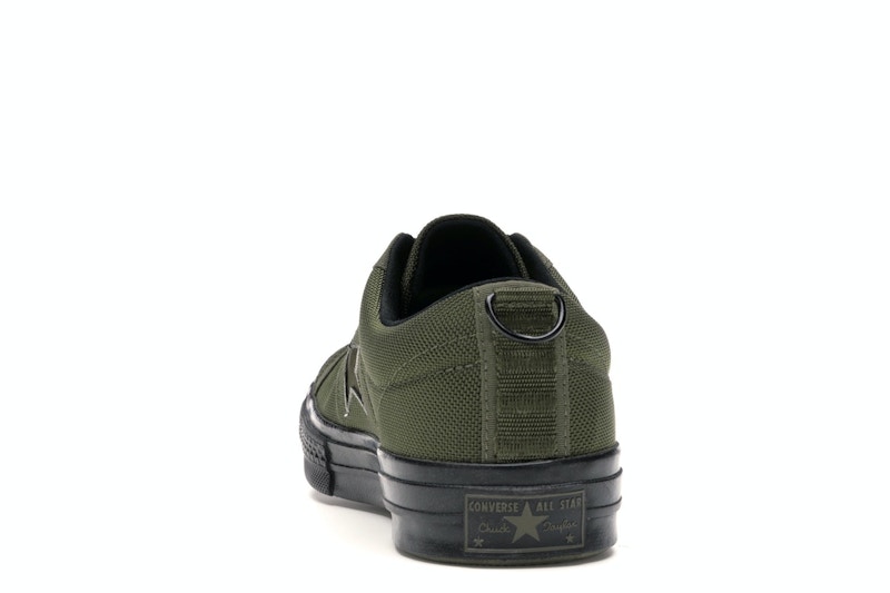 Converse One Star Ox Carhartt WIP Olive