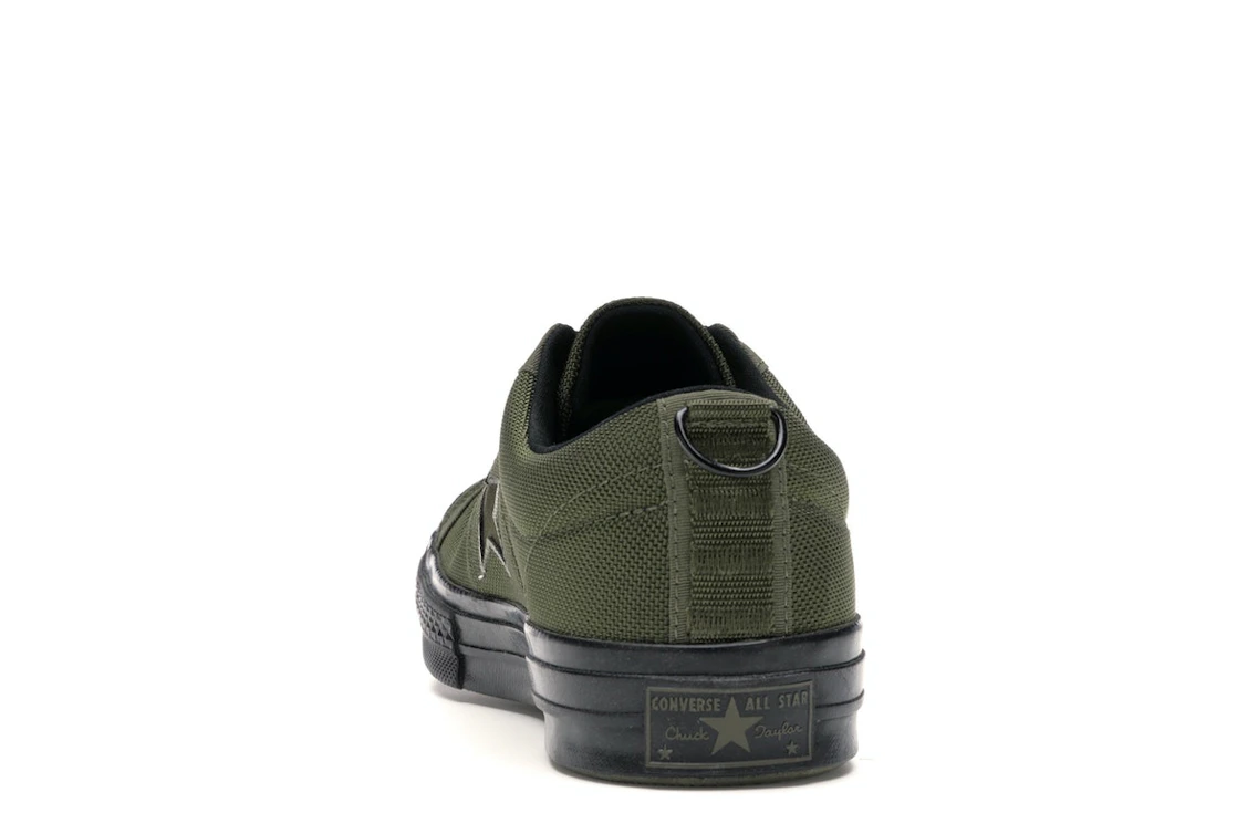 Converse One Star Ox Carhartt WIP Olive