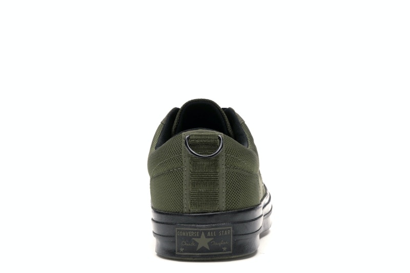 Converse One Star Ox Carhartt WIP Olive