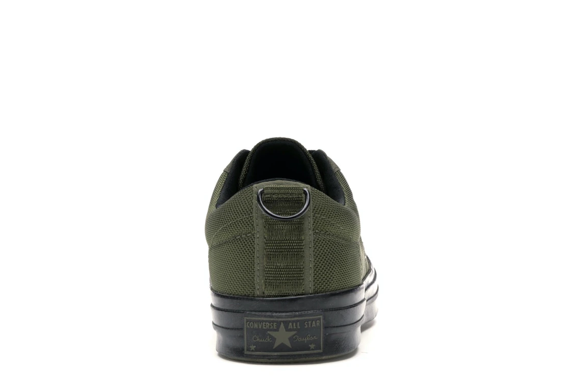 Converse One Star Ox Carhartt WIP Olive