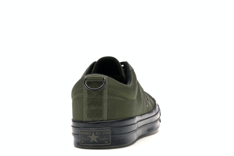 Converse One Star Ox Carhartt WIP Olive