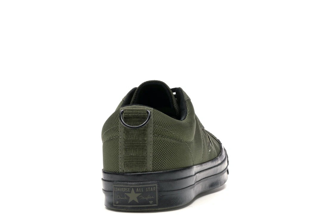 Converse One Star Ox Carhartt WIP Olive