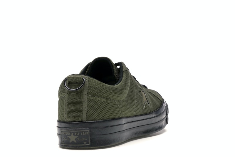 Converse One Star Ox Carhartt WIP Olive
