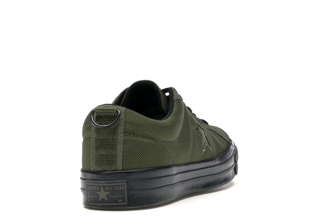 Converse One Star Ox Carhartt WIP Olive