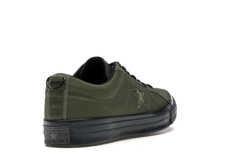 Converse One Star Ox Carhartt WIP Olive