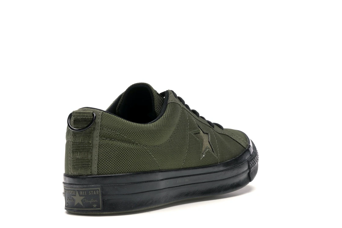 Converse One Star Ox Carhartt WIP Olive