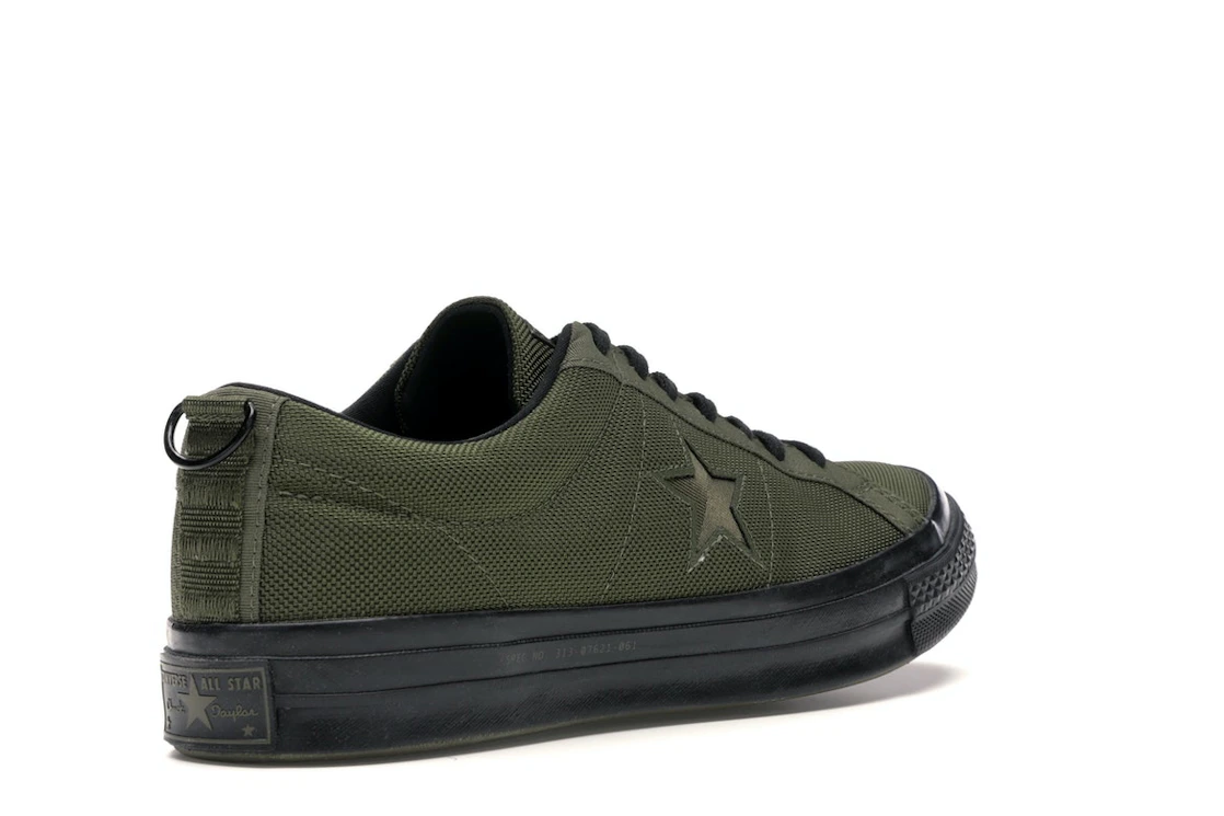 Converse One Star Ox Carhartt WIP Olive