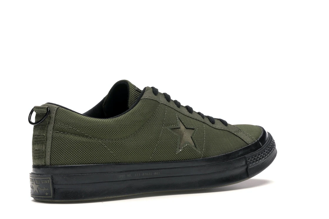 Converse One Star Ox Carhartt WIP Olive