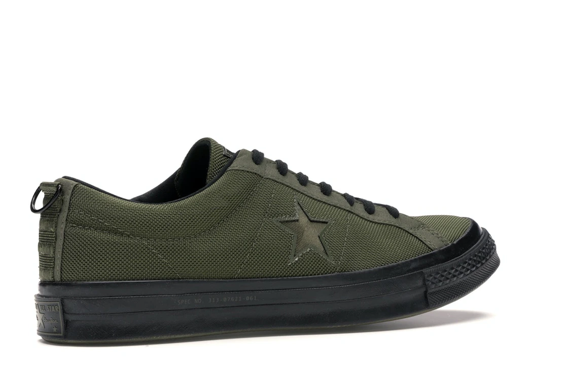 Converse One Star Ox Carhartt WIP Olive