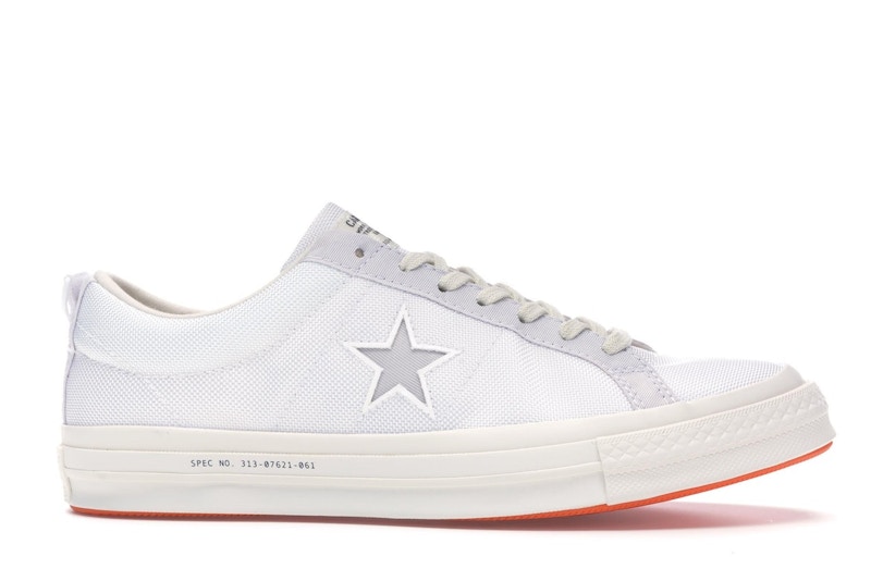 Converse One Star Ox Carhartt WIP White